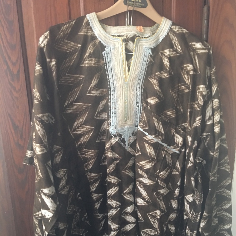 Custom Dashiki suit!!